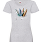T-shirt Senhora Surfboards Tavira