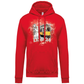 Sweatshirt Kariban com Capuz Carreira 28