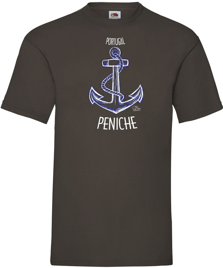 T-shirt Âncora Peniche