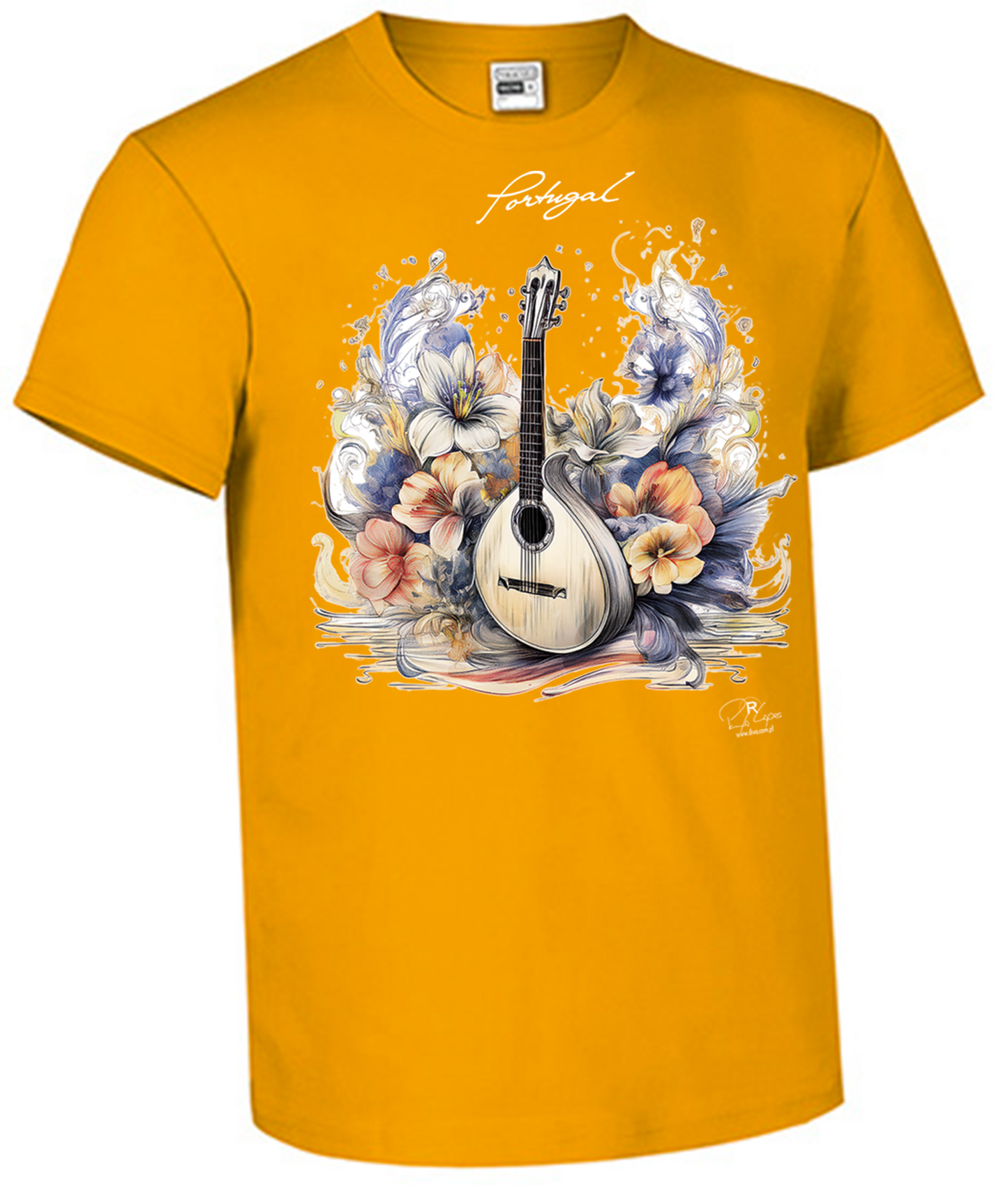 Guitarra Portuguesa