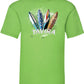 T-shirt Surfboards Tavira