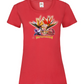 T-shirt Senhora Estrelícias
