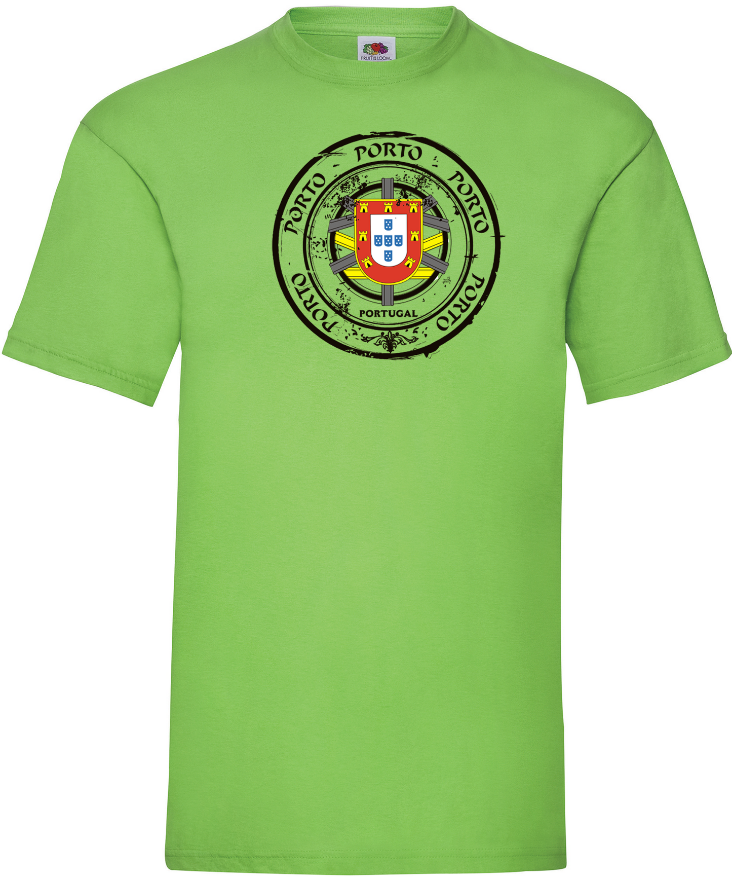 T-shirt Selo Escudo Porto