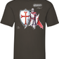 T-shirt Templário Óbidos
