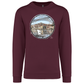Sweatshirt Kariban sem Capuz Selo Porto