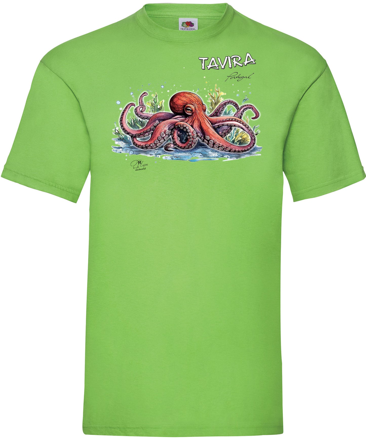 T-shirt Polvo Tavira