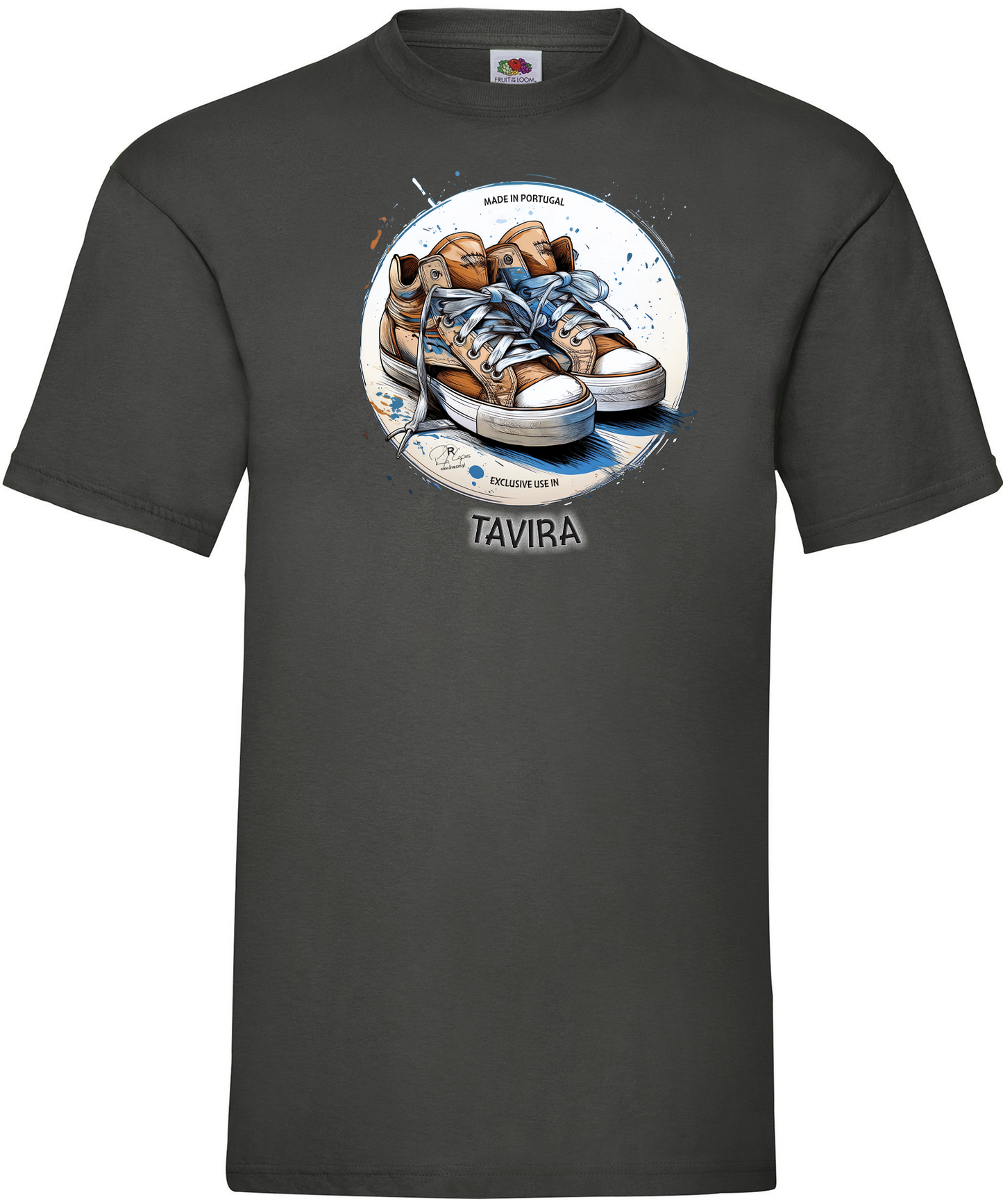 T-shirt Exclusive Tavira