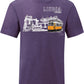 T-shirt Monumentos Lisboa