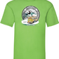 T-shirt Surf Life Quarteira