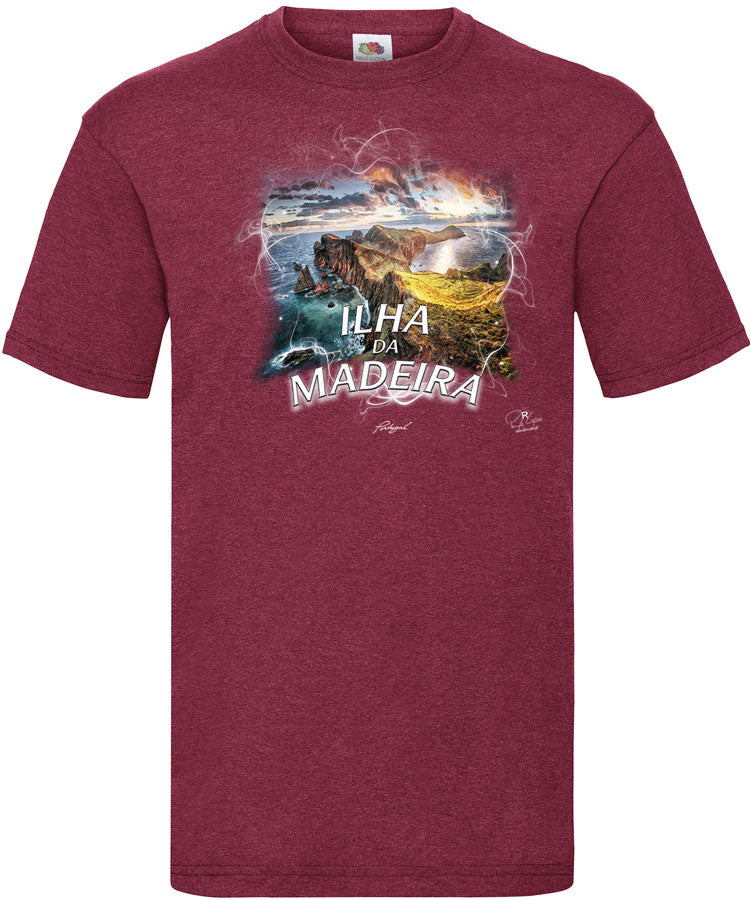 T-shirt Ponta de São Lourenço