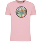 T-Shirt Algodão Biológico Pin Lisboa