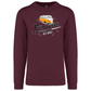 Sweatshirt Kariban sem Capuz Pão de Forma Peniche