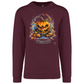 Sweatshirt Kariban sem Capuz Abóbora