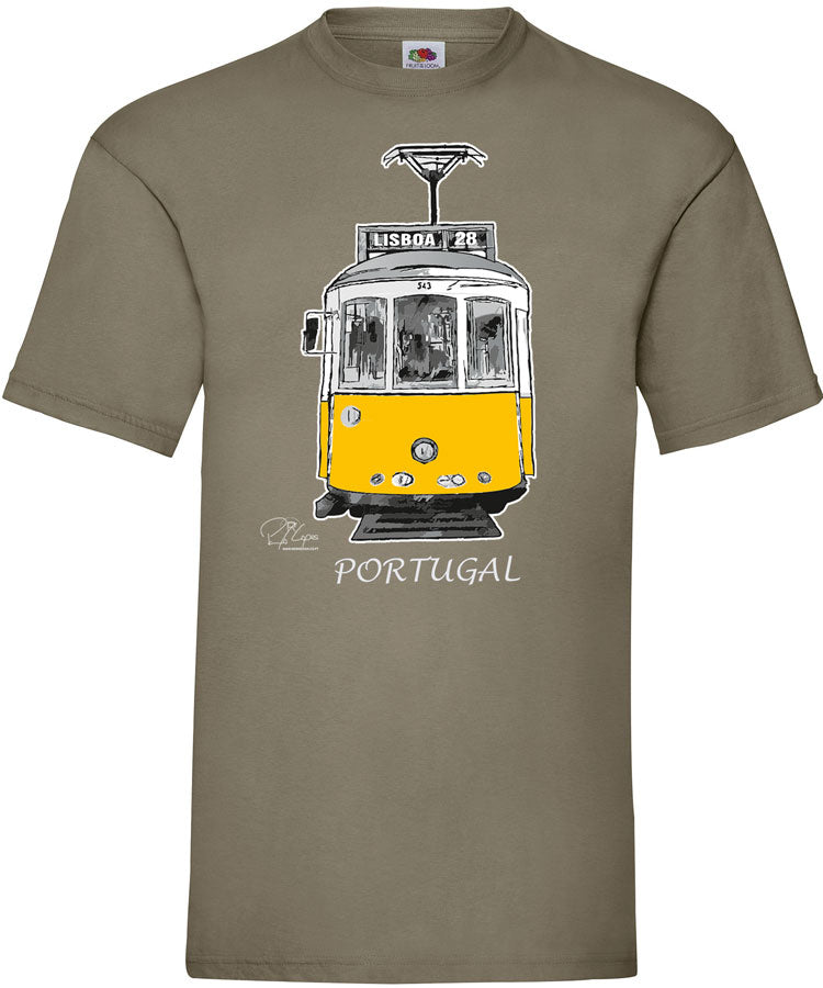 T-shirt Grandalhão Lisboa