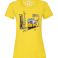 T-shirt Senhora Eléctrico 4