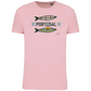 T-Shirt Algodão Biológico Duas Sardinhas Coimbra