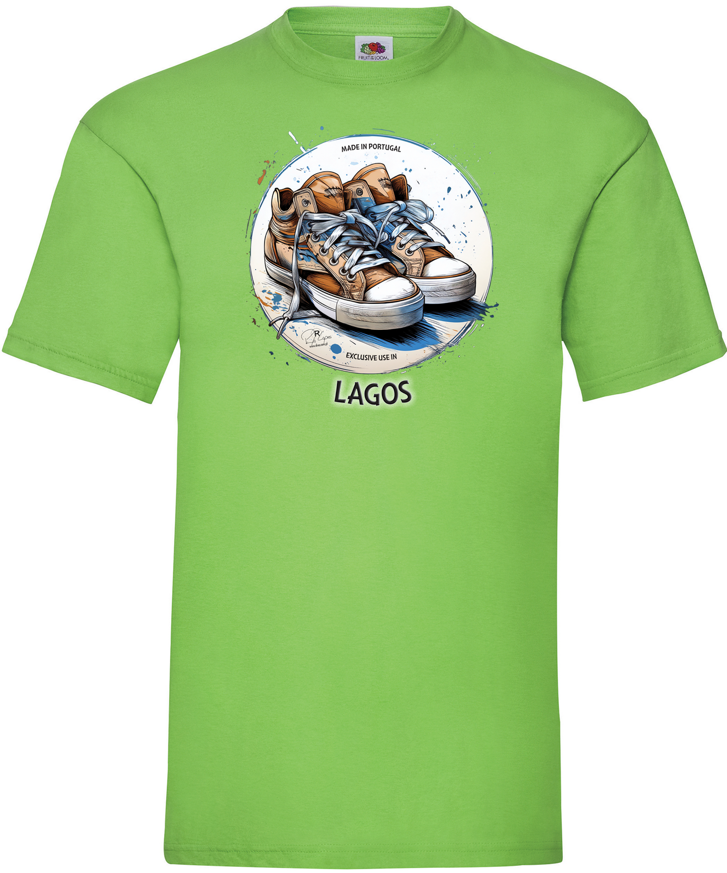 T-shirt Exclusive Lagos