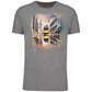 T-Shirt Algodão Biológico Espelho LP