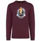 Sweatshirt Kariban sem Capuz Prancha Albufeira