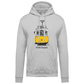 Sweatshirt Kariban com Capuz Grandalhão Coimbra