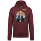 Sweatshirt Kariban com Capuz Luar Sintra