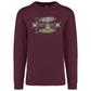Sweatshirt Kariban sem Capuz Duas Sardinhas Coimbra