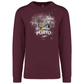 Sweatshirt Kariban sem Capuz Carreira 22