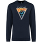 Sweatshirt Kariban sem Capuz Sunset Cascais