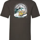 T-shirt Surf Life Cascais