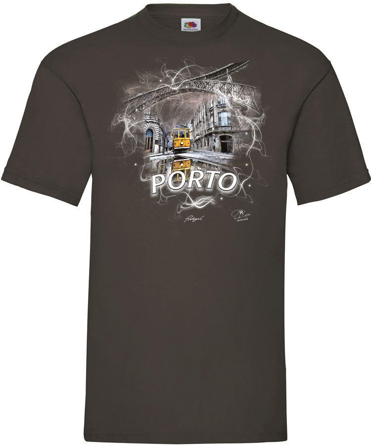 T-shirt Carreira 22