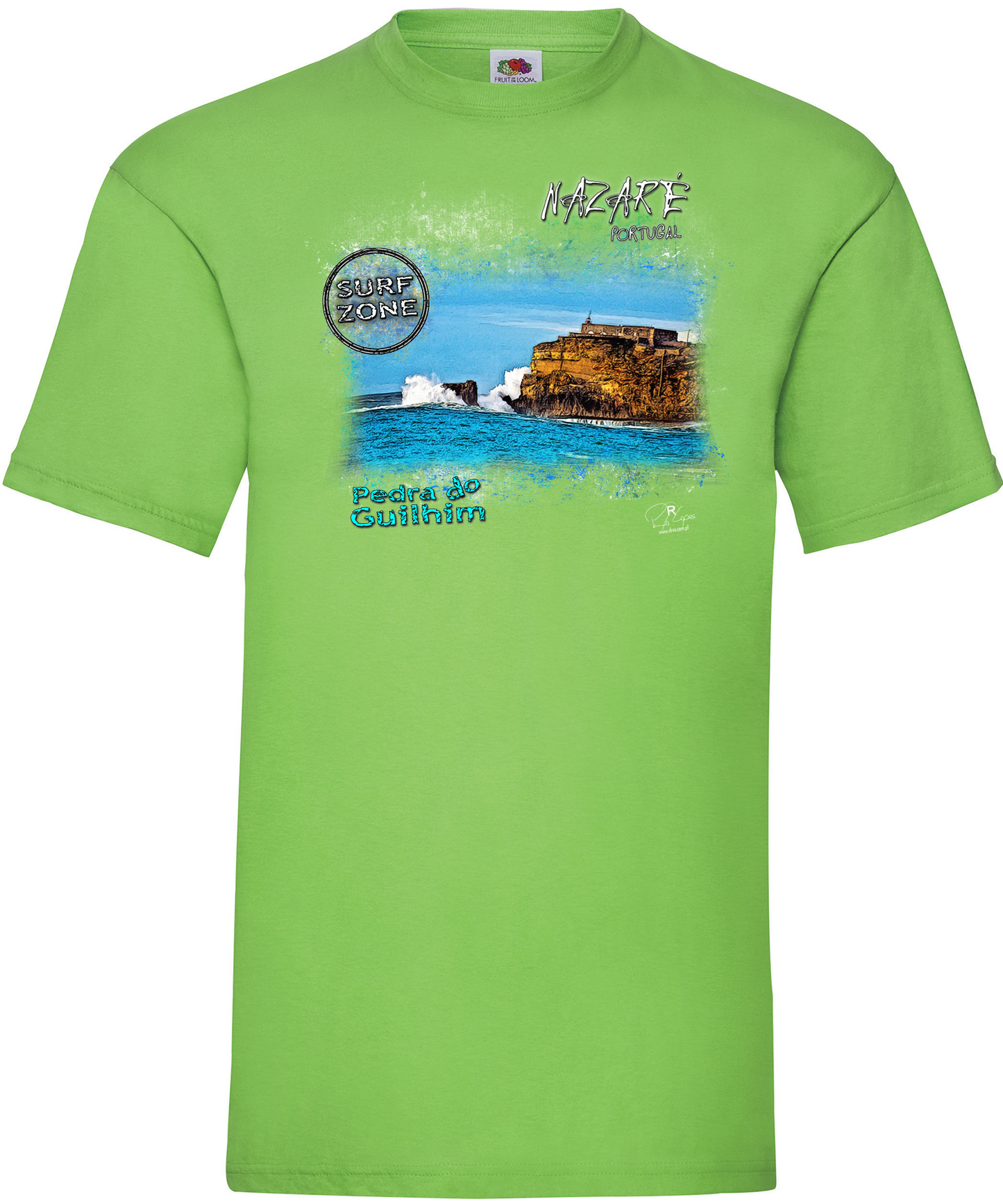 T-shirt Pedra do Guilhim