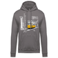Sweatshirt Kariban com Capuz Eléctrico 4