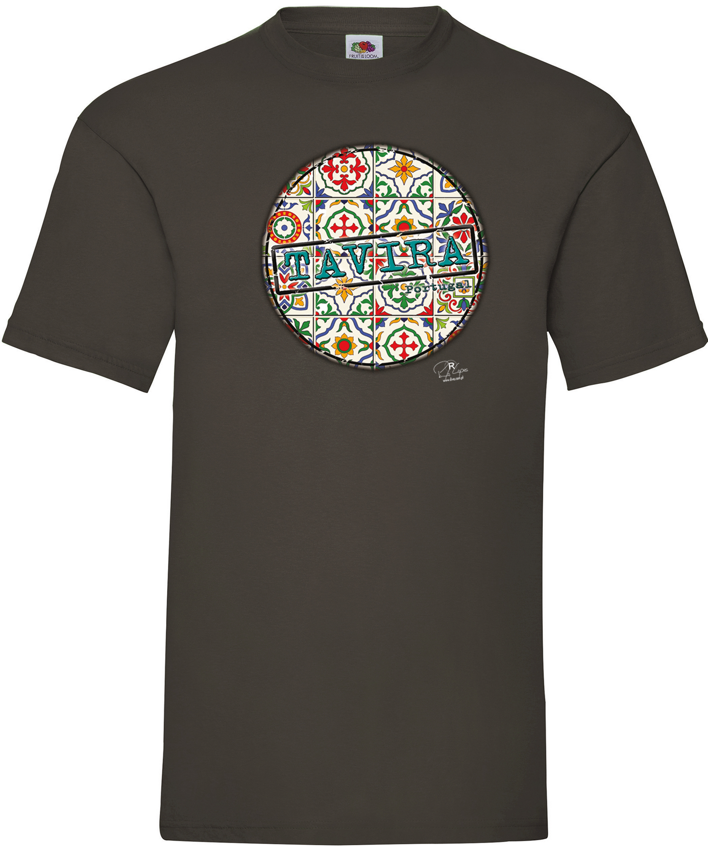 T-shirt Pin Tavira
