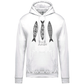 Sweatshirt Kariban com Capuz 3 Sardinhas Porto
