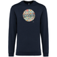 Sweatshirt Kariban sem Capuz Pin Lisboa