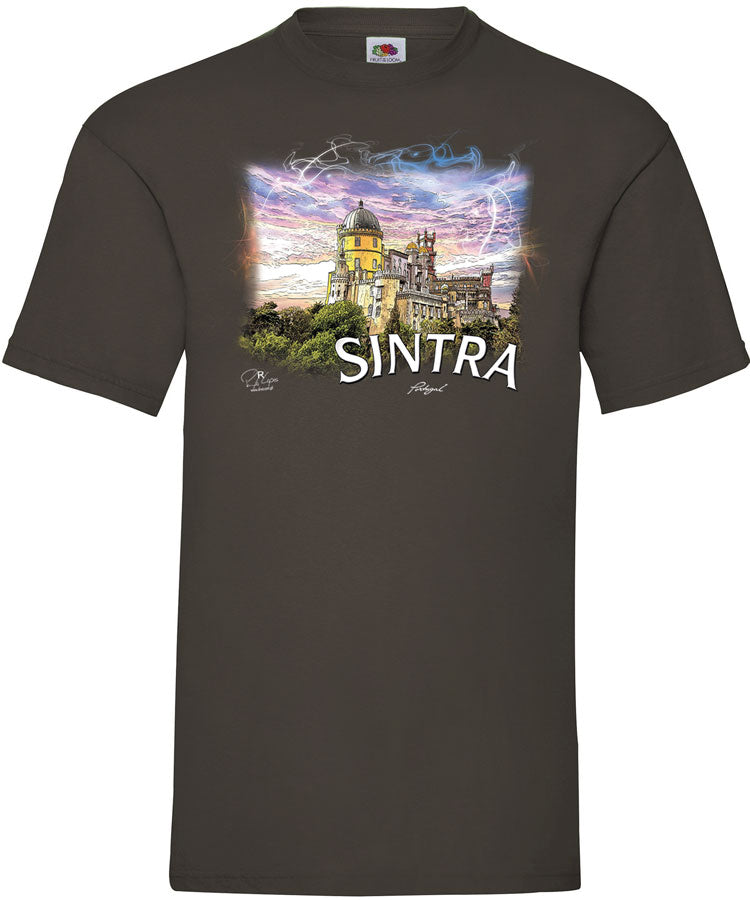 T-shirt Palácio