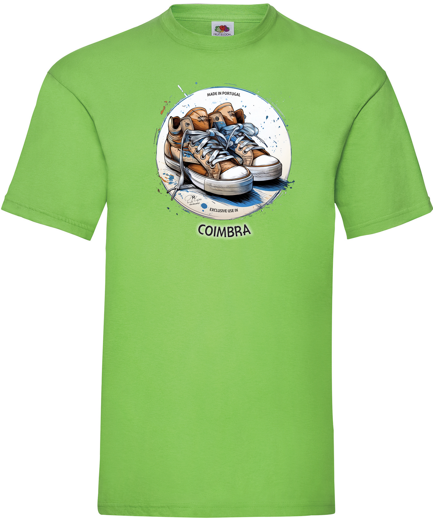 T-shirt Exclusive Coimbra