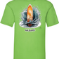 T-shirt Prancha Nazaré