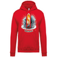 Sweatshirt Kariban com Capuz Prancha Portugal