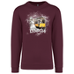 Sweatshirt Kariban sem Capuz Carreira 28