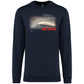 Sweatshirt Kariban sem Capuz Ride the Wave Costa da Caparica