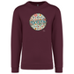 Sweatshirt Kariban sem Capuz Pin Tavira