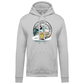 Sweatshirt Kariban com Capuz Surf Life Caparica