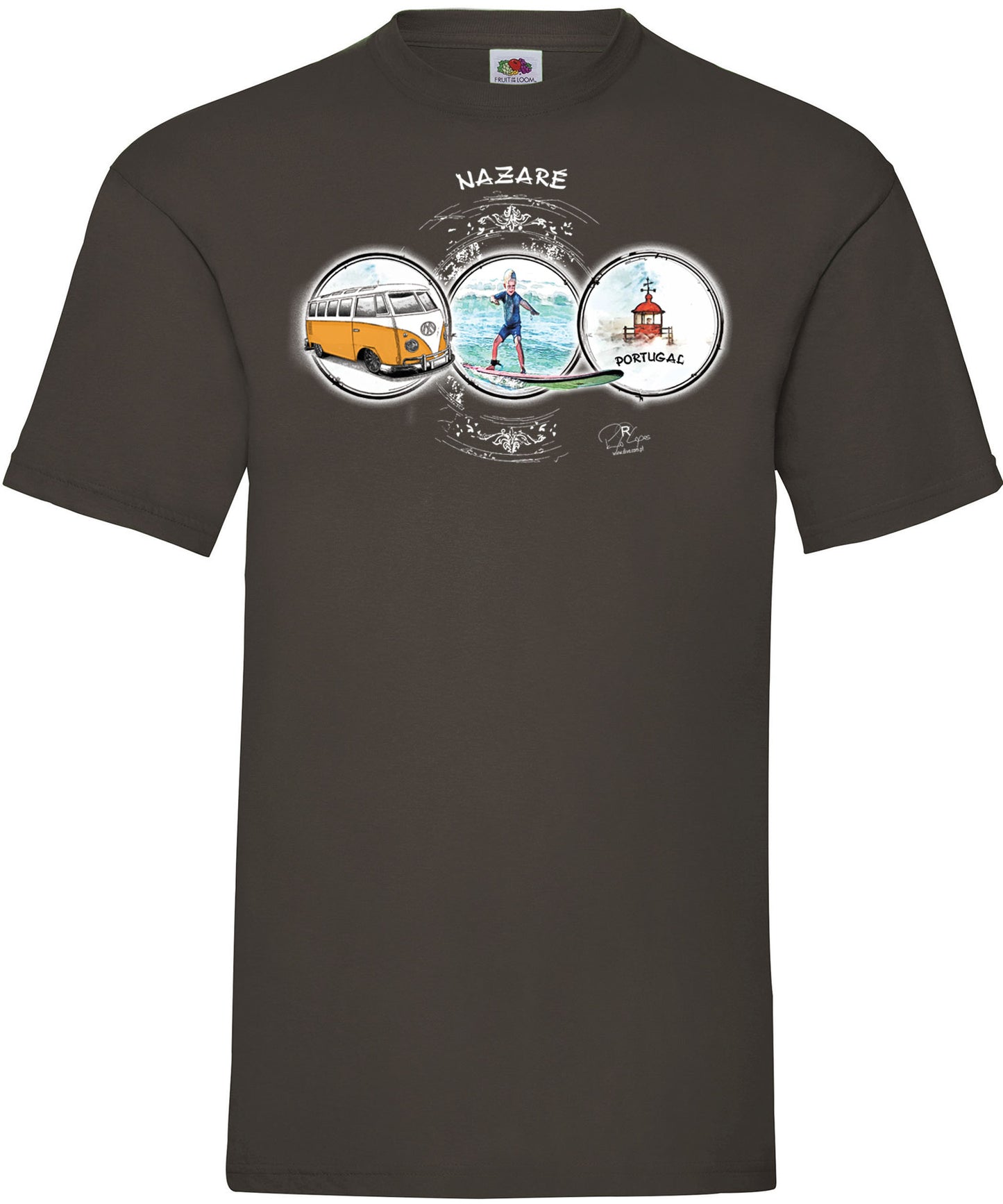T-shirt El Niño
