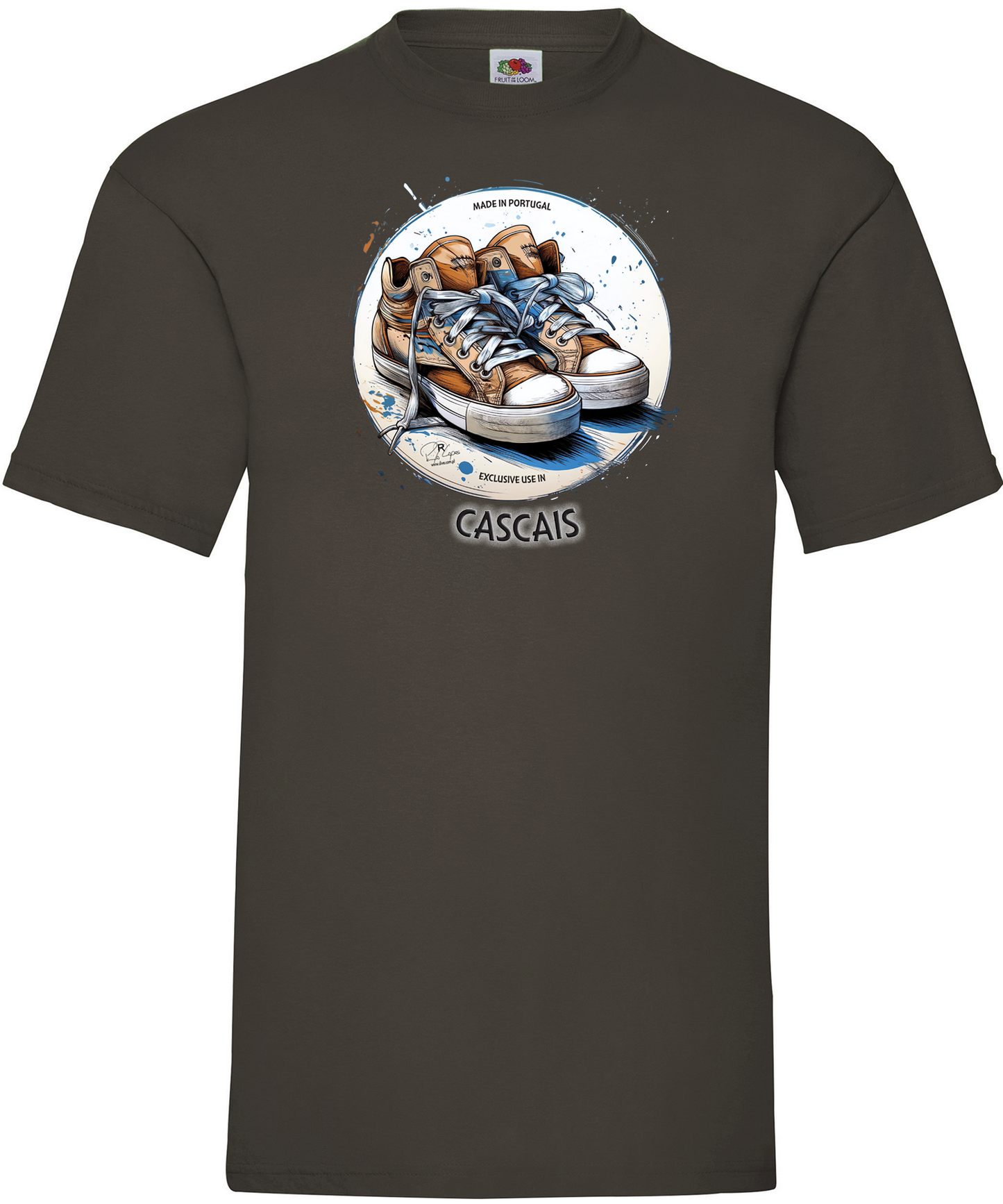 T-shirt Exclusive Cascais