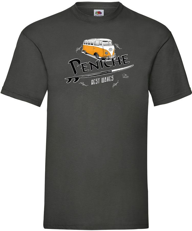 T-shirt Pão de Forma Peniche