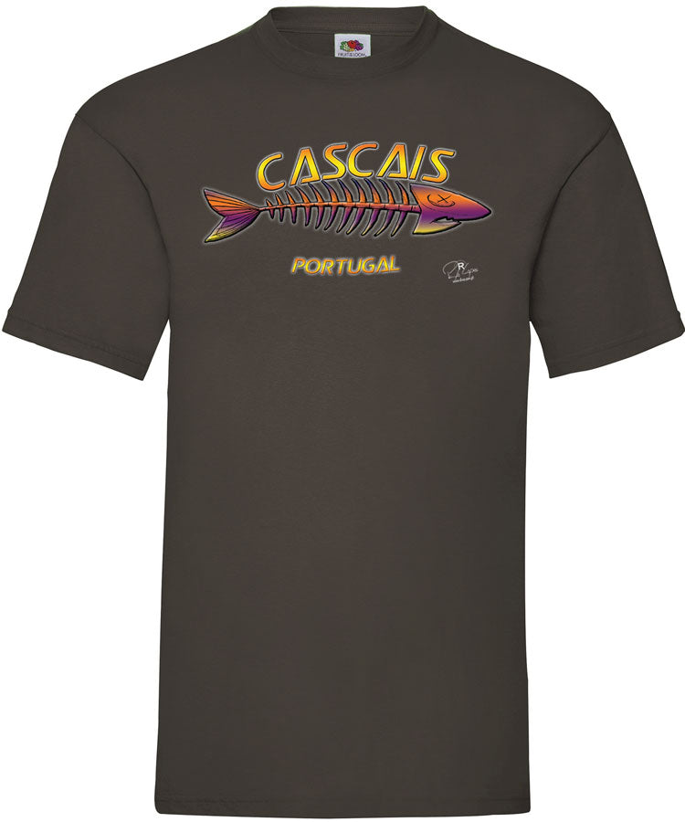 T-shirt Espinha Cascais
