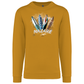 Sweatshirt Kariban sem Capuz Surfboards Nazaré