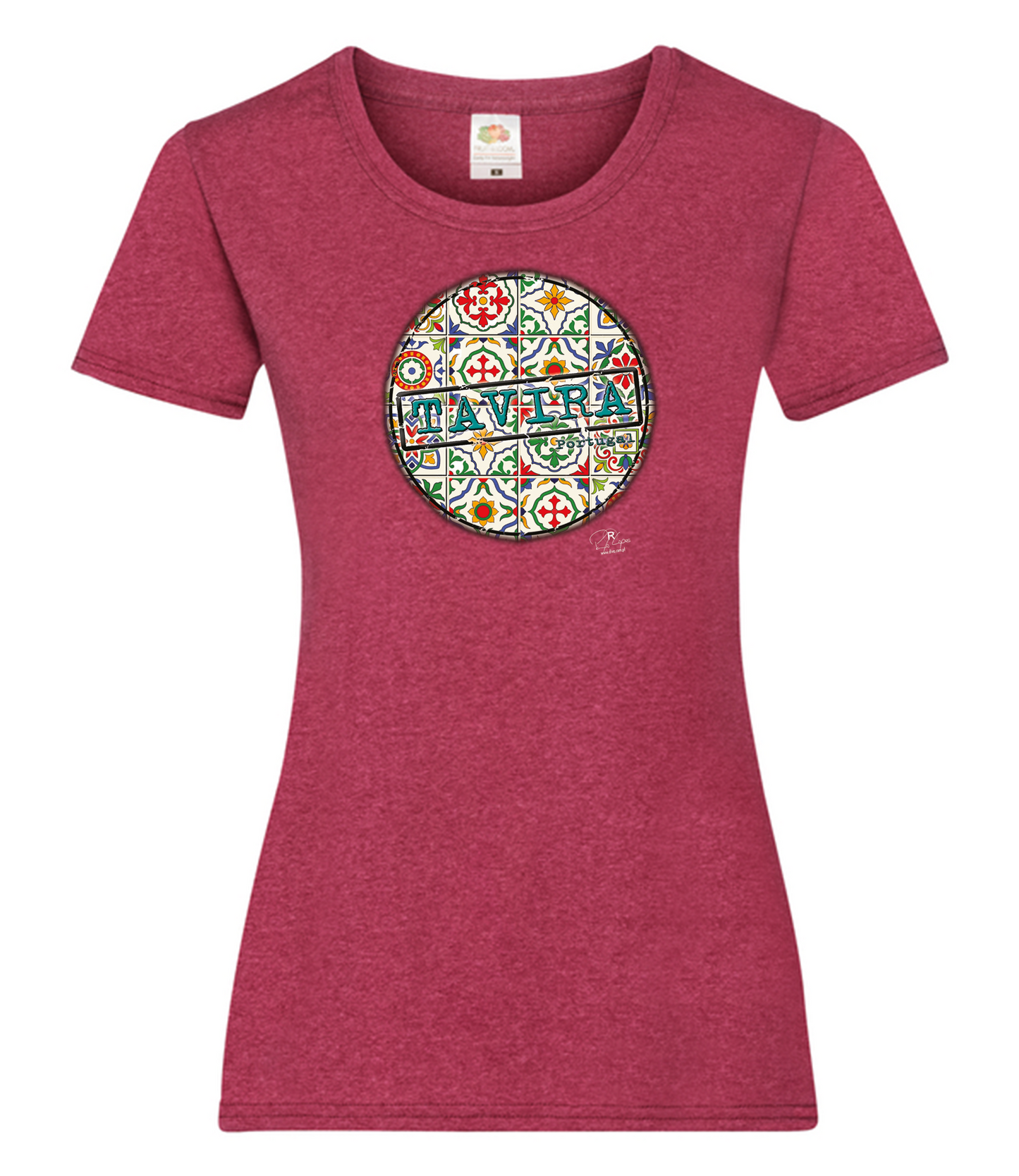 T-shirt Senhora Pin Tavira