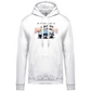 Sweatshirt Kariban com Capuz All Roads Lead to Albufeira